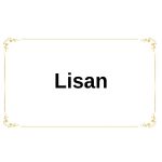 Lisan