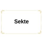 Sekte