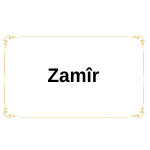 Zamîr